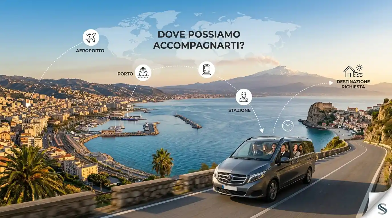 Servizio navetta Reggio Calabria